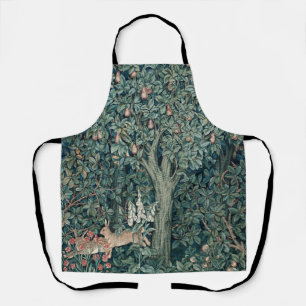 Tablier William Morris Woodland Tapestry Rabbits