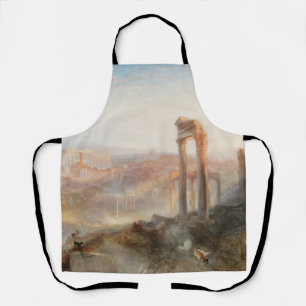 Tablier William Turner British - Moderne Rome-Campo Vaccin