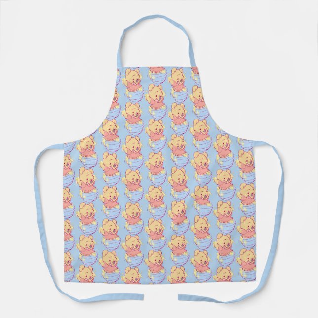 Tablier Winnie l'Ourson (Recto)