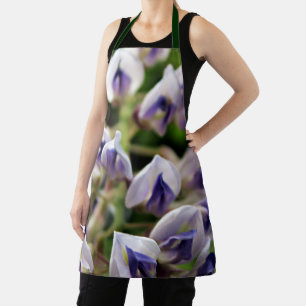 Tablier Wisteria Apron
