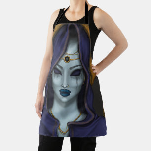 Tablier witch