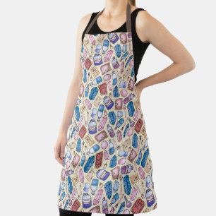 Tablier Witchen Wonders Apron