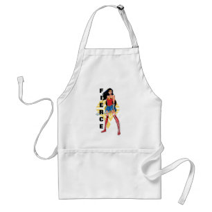 Tablier Wonder Woman with Sword - Fierce