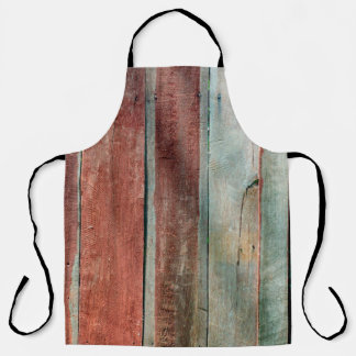 Tablier wood wall in vintage colorabstract,aged,background