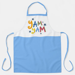 Tablier Yam Yam Black Country Apron