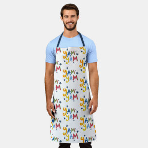 Tablier Yam Yam Black Country Apron