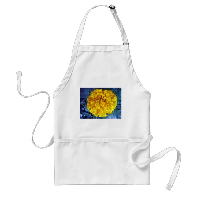 Tablier Yellow Marigold (Devant)