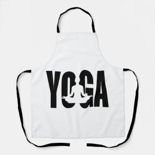 Tablier Yoga.