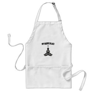 Tablier Yoga Gifts Yoga Clothing Fitness Yoga Teacher