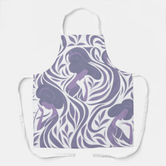 Tablier Yumeji Hirado Woman Apron – Taisho Romance Design