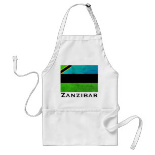 Tablier Zanzibar, Tanzanie (océan Indien)