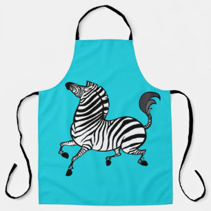 Tablier Zebra 3 avril