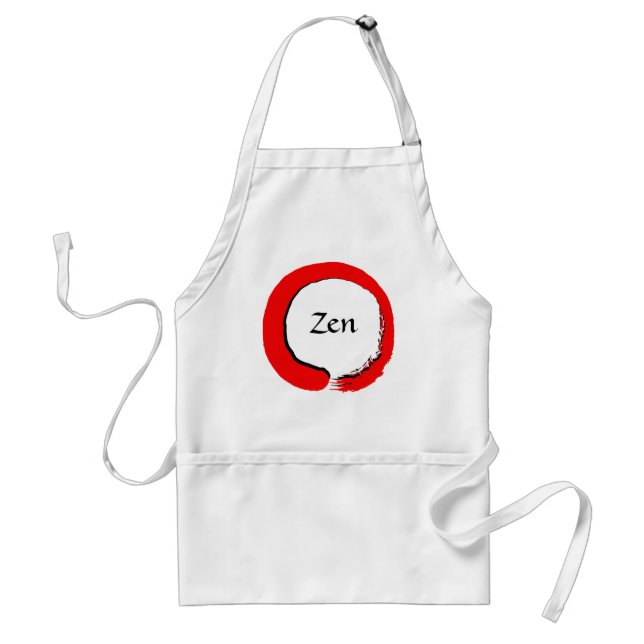 Tablier Zen Apron rsh (Devant)
