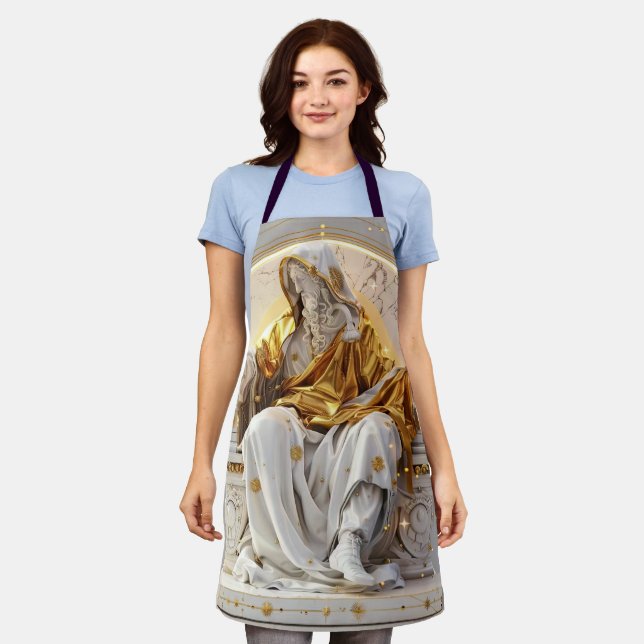 Tablier Zeus (Porté)