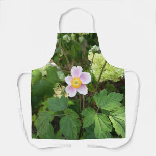 Tabliers à fleurs sauvages roses Cuisine florale