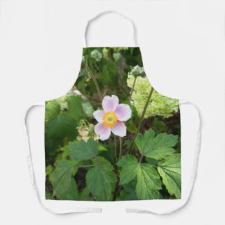 Tabliers à fleurs sauvages roses | Cuisine florale