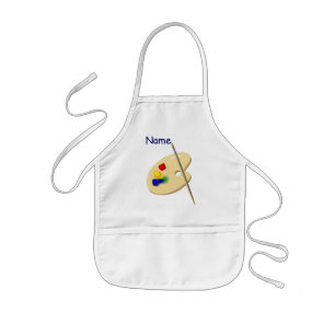 Tabliers Artiste Palette Apron