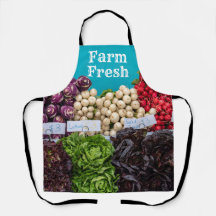 Tabliers d'art frais de la ferme du marché des agr