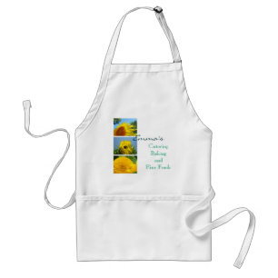Tabliers de Catering Personnaliser Nom Cuisine Fin