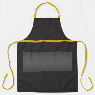 Tabliers de chef personnalisés - Tabliers pour hom