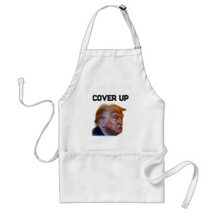 Tabliers de couverture de Trump