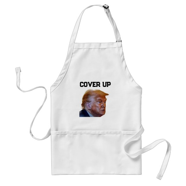 Tabliers de couverture de Trump (Devant)