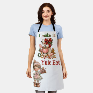 Tabliers de cuisine de Noël