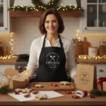 Tabliers de cuisine Repas sur mesure & Souvenirs