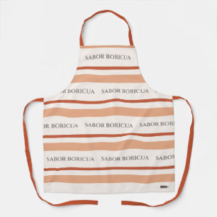Tabliers de cuisine Sabor Boricua