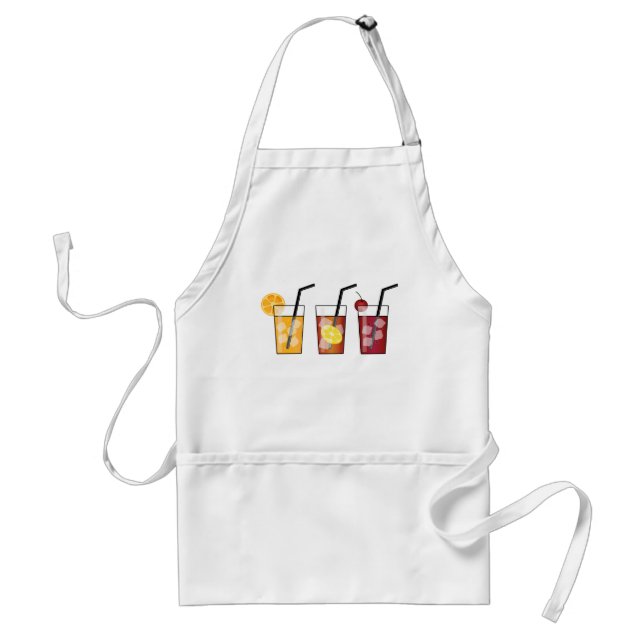 Tabliers de jus (Devant)