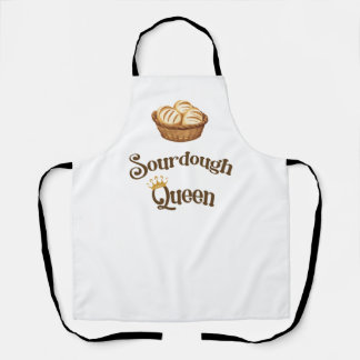 Tabliers de la Reine du Pain au Levain