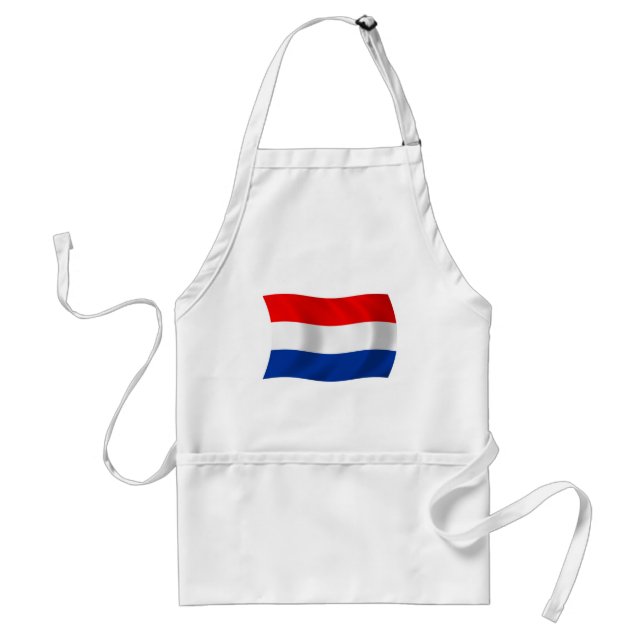 Tabliers drapeau des Pays-Bas (Devant)