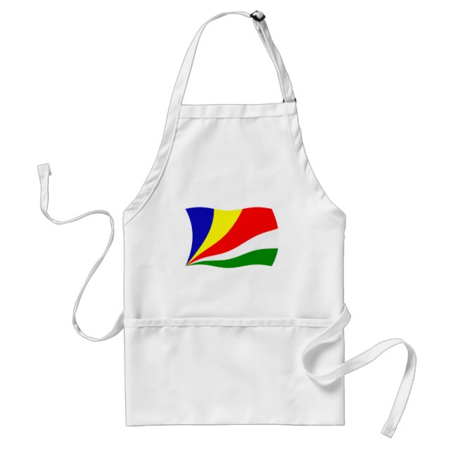Tabliers Drapeau des Seychelles (Devant)