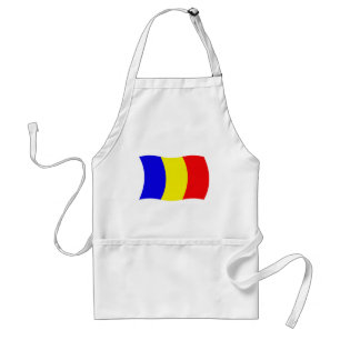 Tabliers Drapeau du Tchad