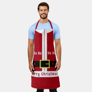 Tabliers du Père Noël