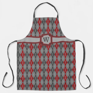 Tabliers et membres Jacquard tout-en-un Imprimer t