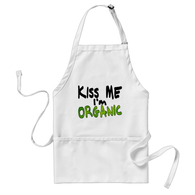 Tabliers Organic Kiss (Devant)