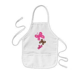 Tabliers pour enfants Honolua Butterfly