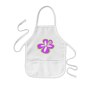 Tabliers pour enfants Pokii Flower Kid