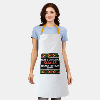 Tabliers Smalls Legacy, blanc