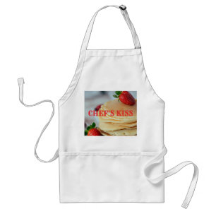 Tabliers standard de Chef's Kiss Pancakes