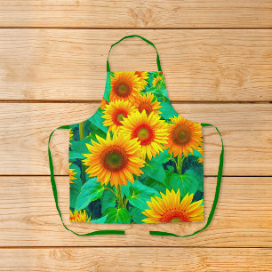 Tabliers Tournesols
