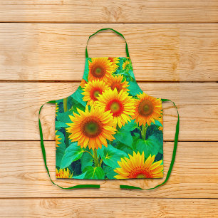 Tabliers Tournesols