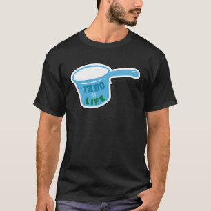 Tabo ist das Leben auf den Philippinen Filipino Hu T-Shirt