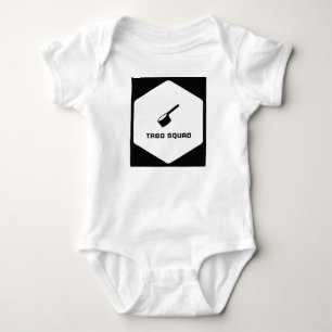 Tabo Squad Baby Shirt! Strampler