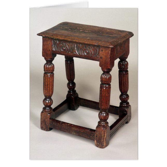Tabouret commun (Devant)