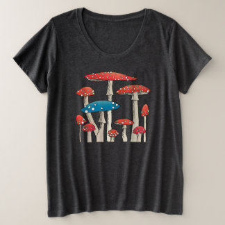 Tabourets Champignons T-shirt