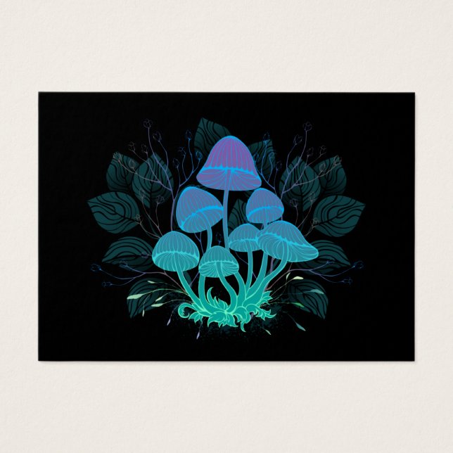 Tabourets dans Bushes (Devant)
