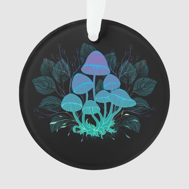 Tabourets dans Bushes (devant)