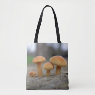Tabourets Toadstools Sac fourre-tout Macro
